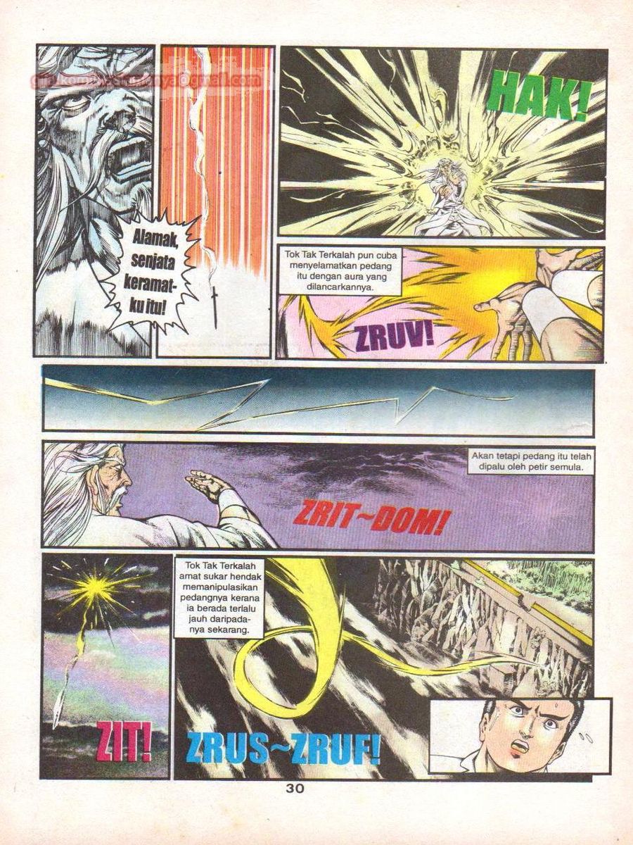 Jejak Wira: Chapter 127 - Page 29