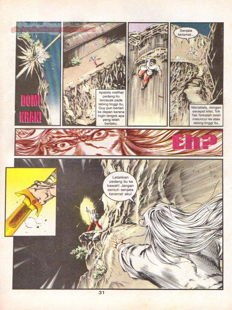 Jejak Wira: Chapter 127 - Page 30