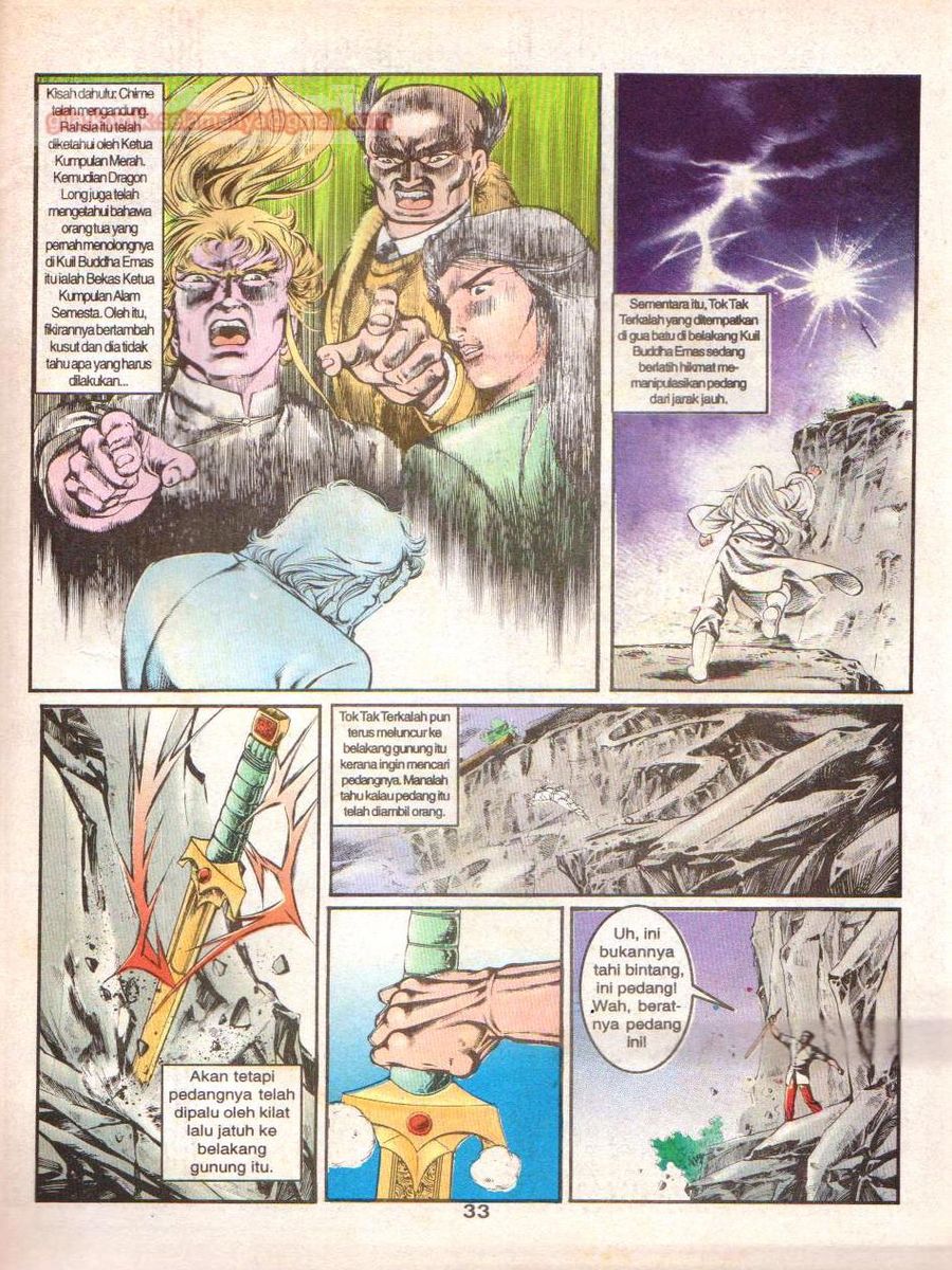 Jejak Wira: Chapter 127 - Page 31