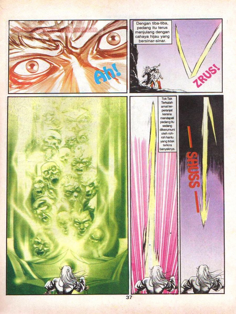 Jejak Wira: Chapter 127 - Page 35