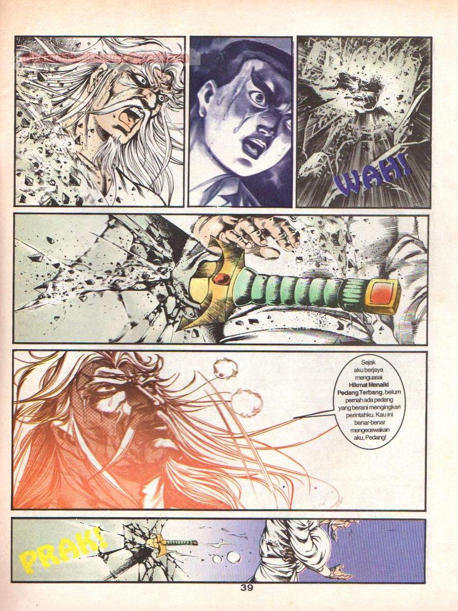 Jejak Wira: Chapter 127 - Page 37