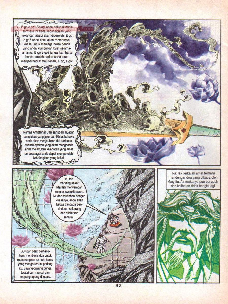 Jejak Wira: Chapter 127 - Page 40