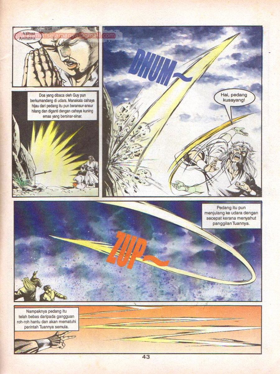 Jejak Wira: Chapter 127 - Page 41