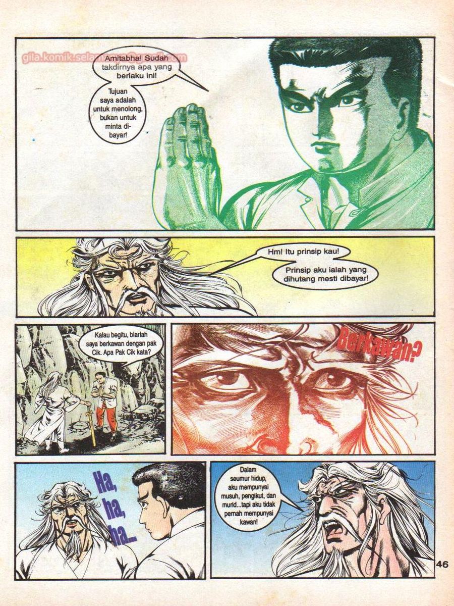 Jejak Wira: Chapter 127 - Page 44