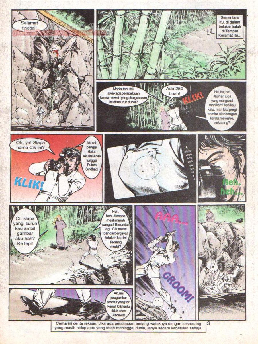 Jejak Wira: Chapter 128 - Page 2