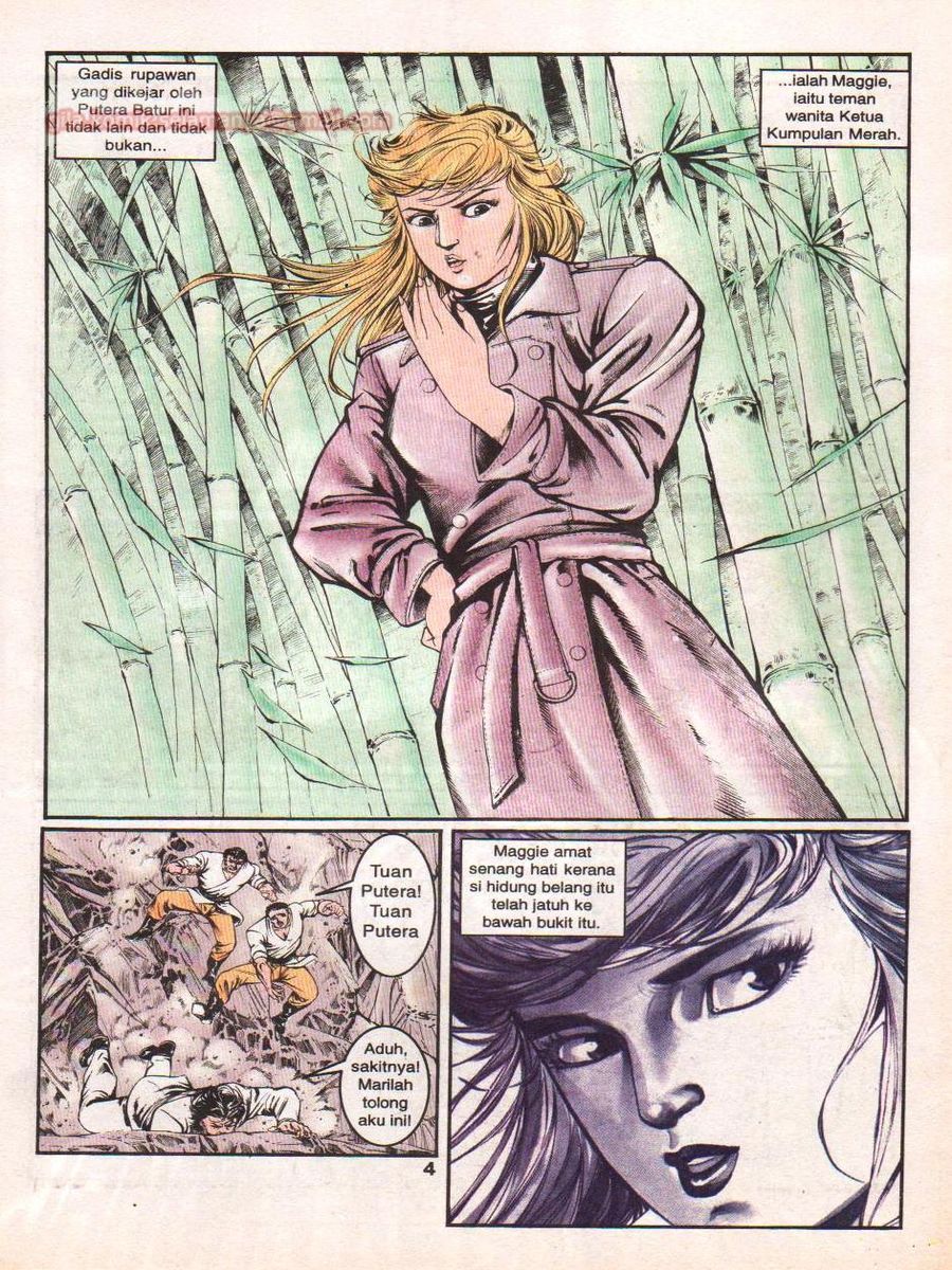 Jejak Wira: Chapter 128 - Page 3