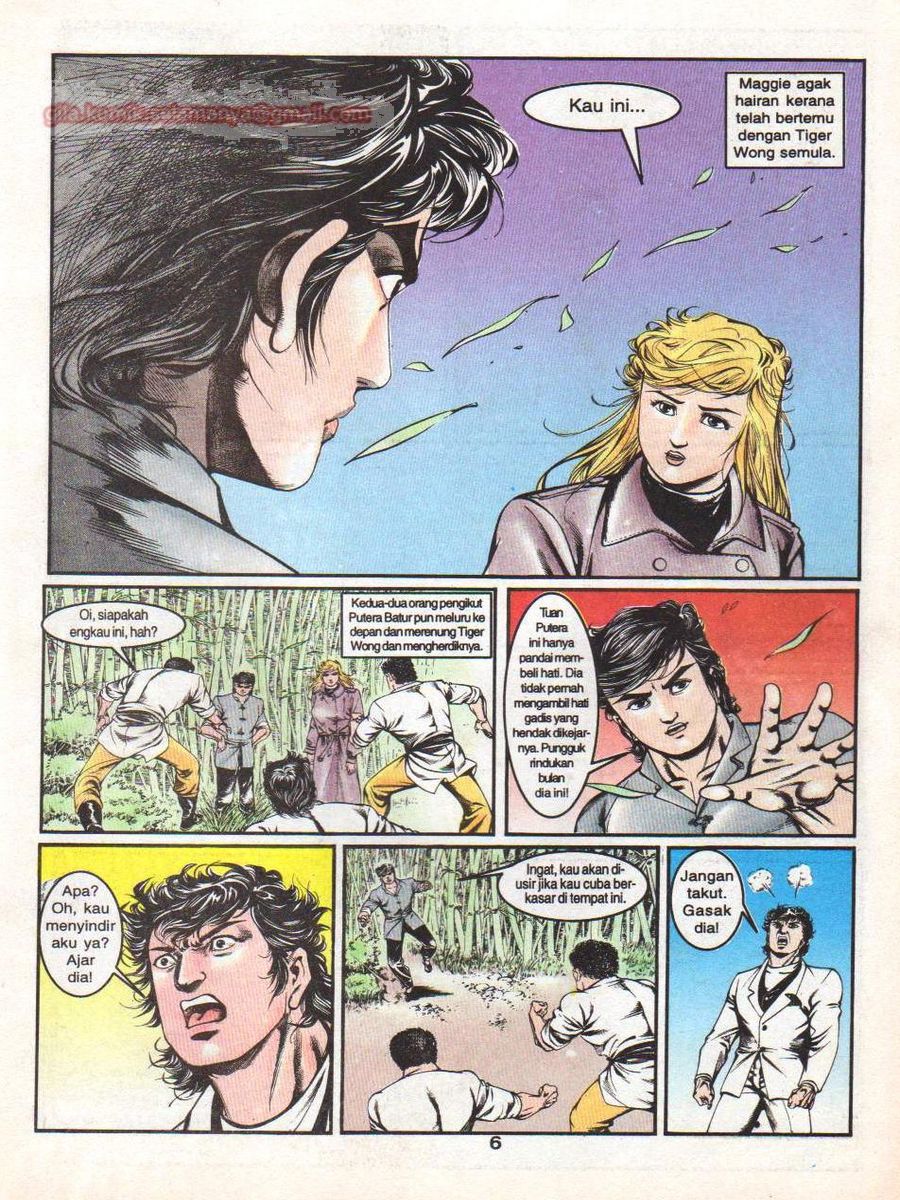 Jejak Wira: Chapter 128 - Page 5