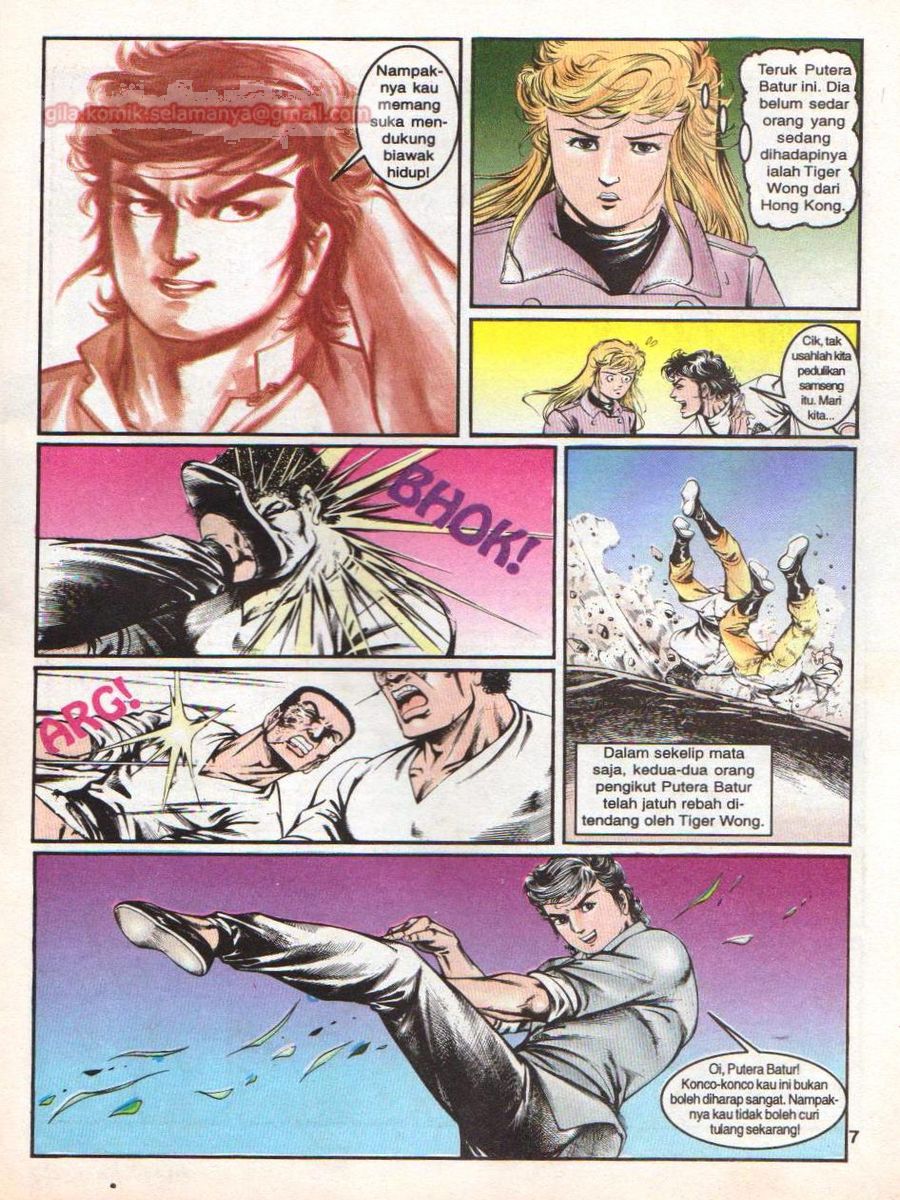 Jejak Wira: Chapter 128 - Page 6