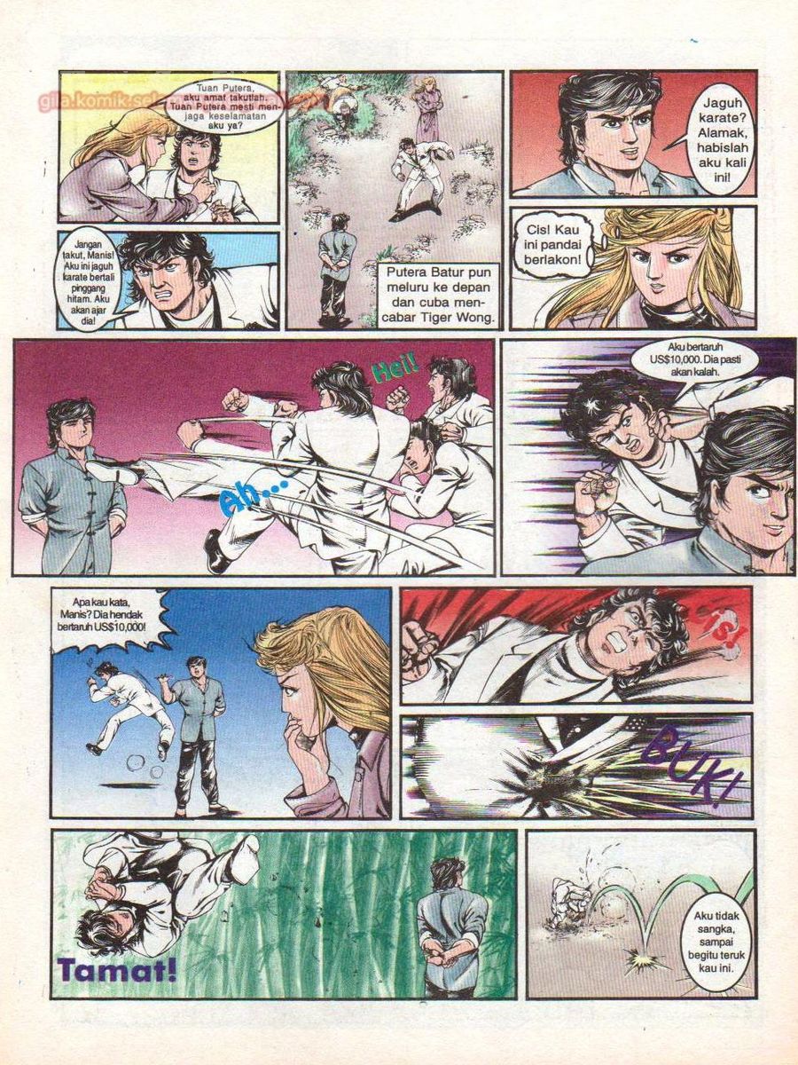 Jejak Wira: Chapter 128 - Page 7