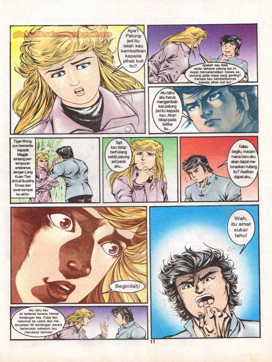 Jejak Wira: Chapter 128 - Page 10