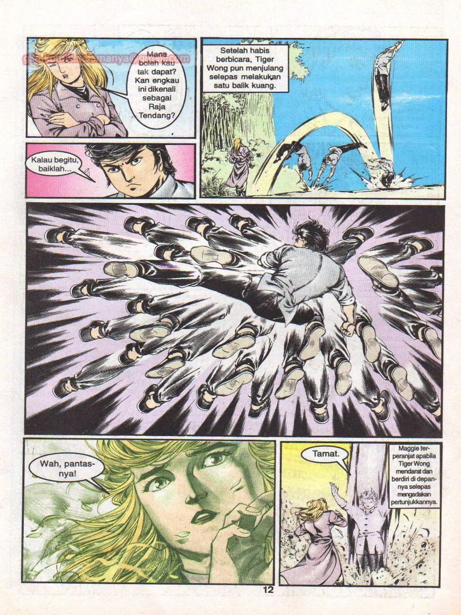 Jejak Wira: Chapter 128 - Page 11