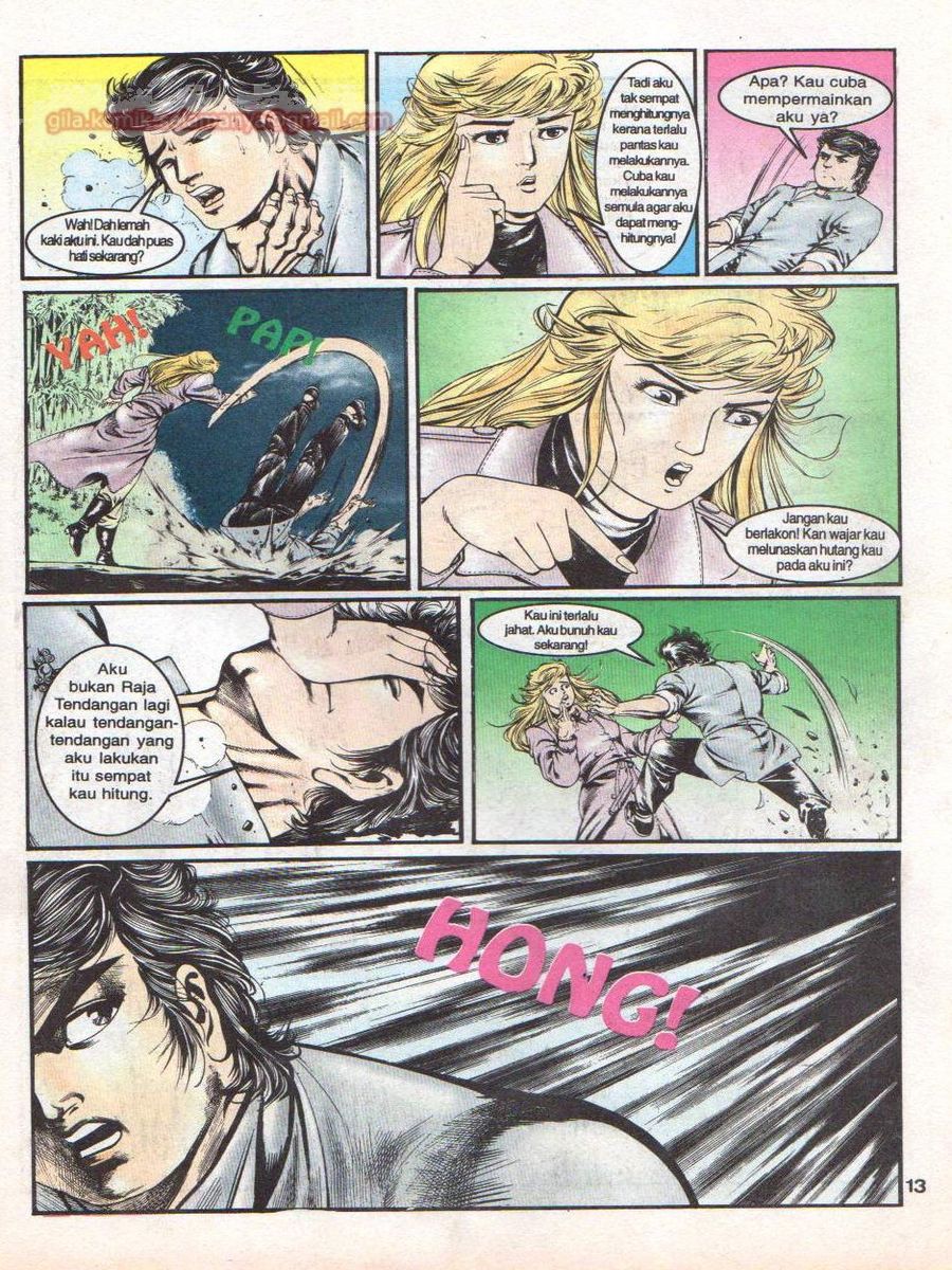 Jejak Wira: Chapter 128 - Page 12