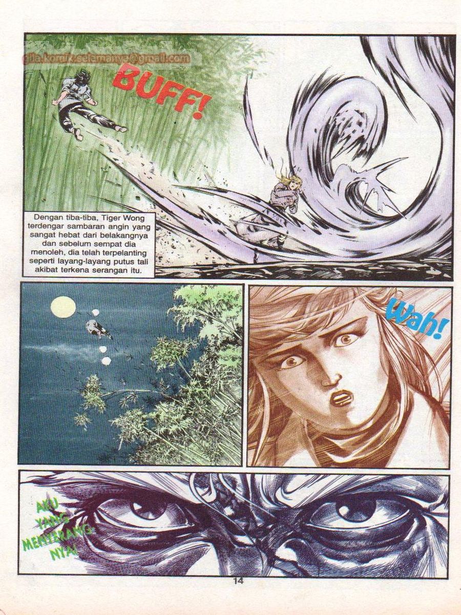 Jejak Wira: Chapter 128 - Page 13