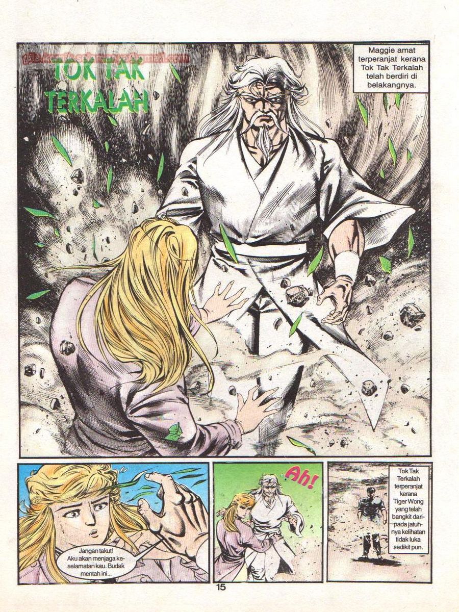 Jejak Wira: Chapter 128 - Page 14