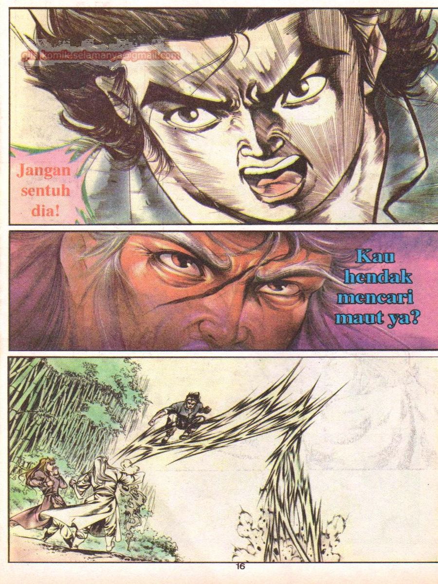 Jejak Wira: Chapter 128 - Page 15