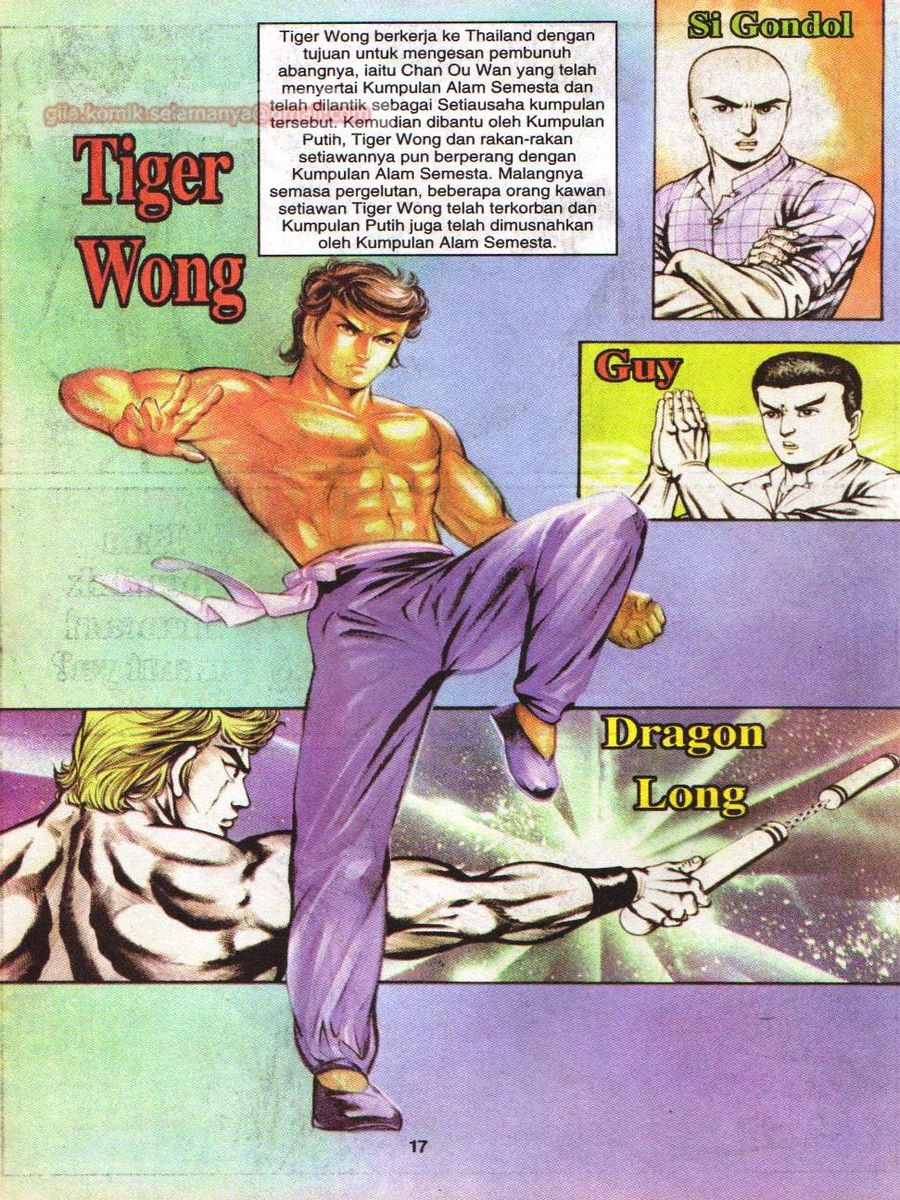 Jejak Wira: Chapter 128 - Page 16