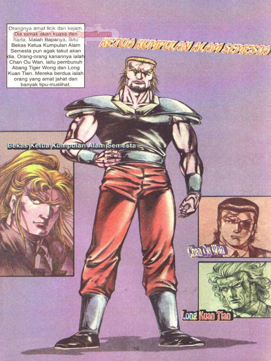 Jejak Wira: Chapter 128 - Page 18