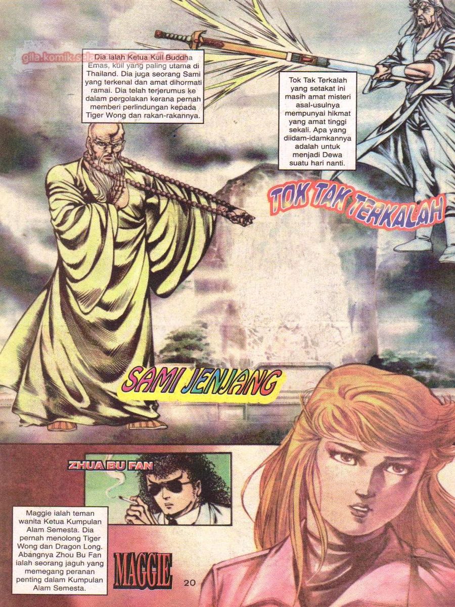 Jejak Wira: Chapter 128 - Page 19