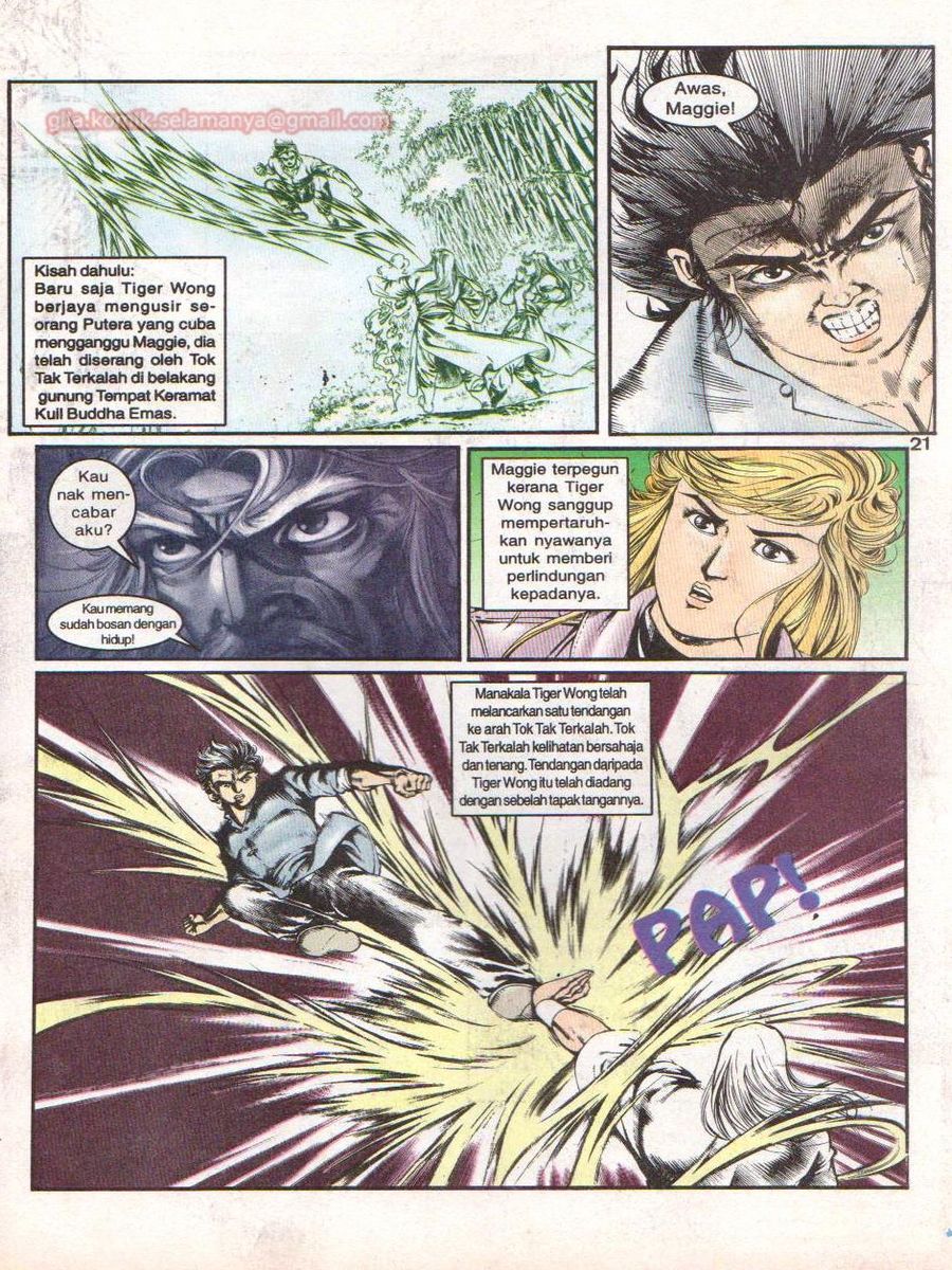 Jejak Wira: Chapter 128 - Page 20