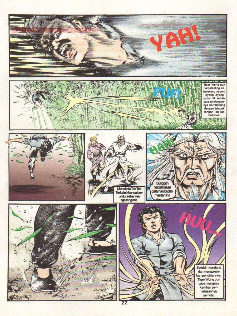 Jejak Wira: Chapter 128 - Page 21