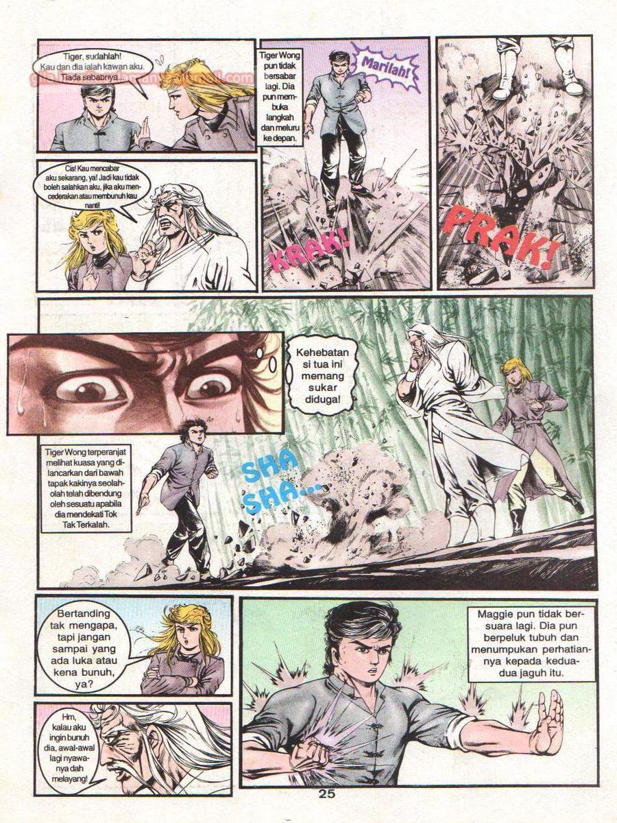 Jejak Wira: Chapter 128 - Page 24