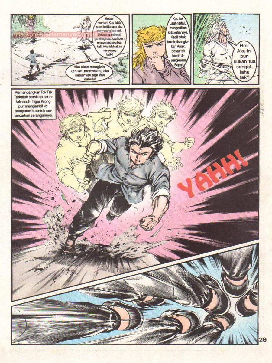 Jejak Wira: Chapter 128 - Page 25