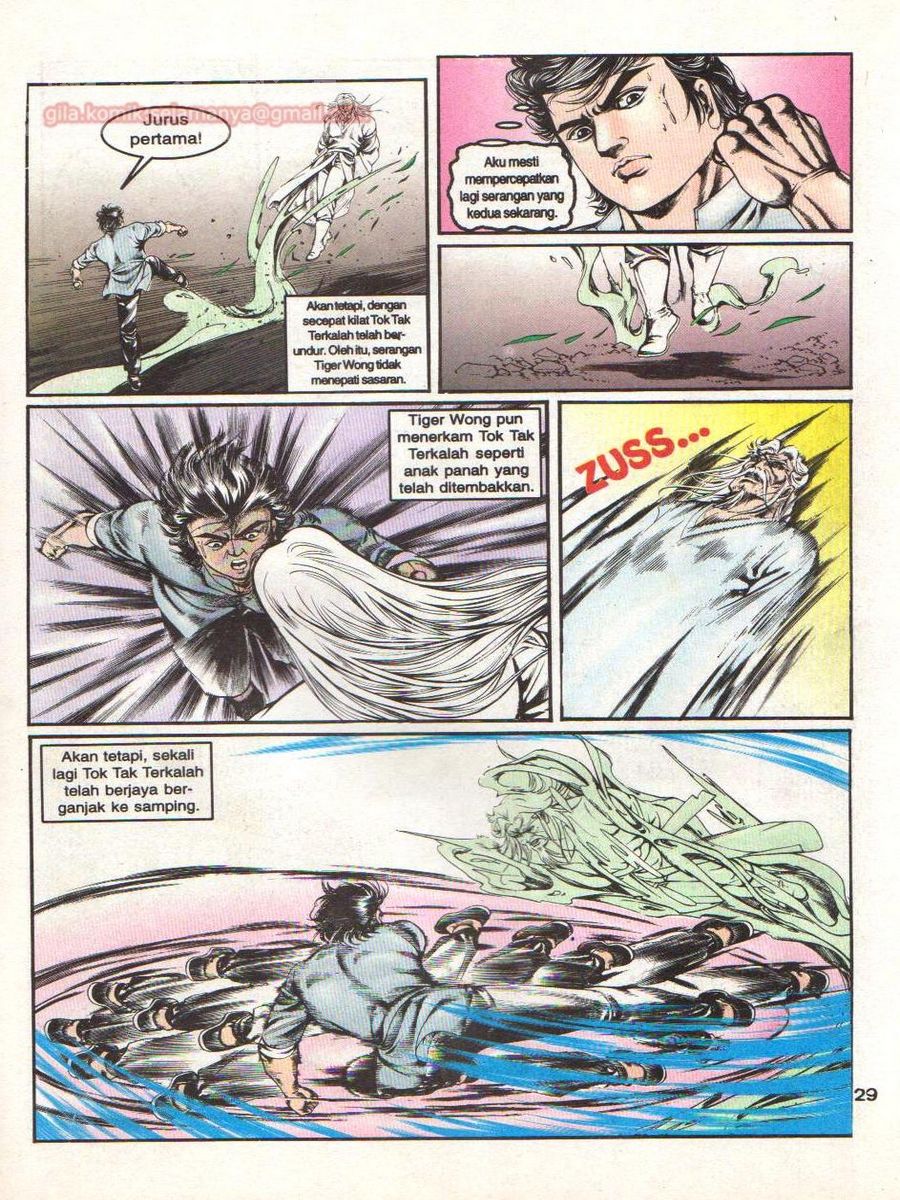 Jejak Wira: Chapter 128 - Page 26