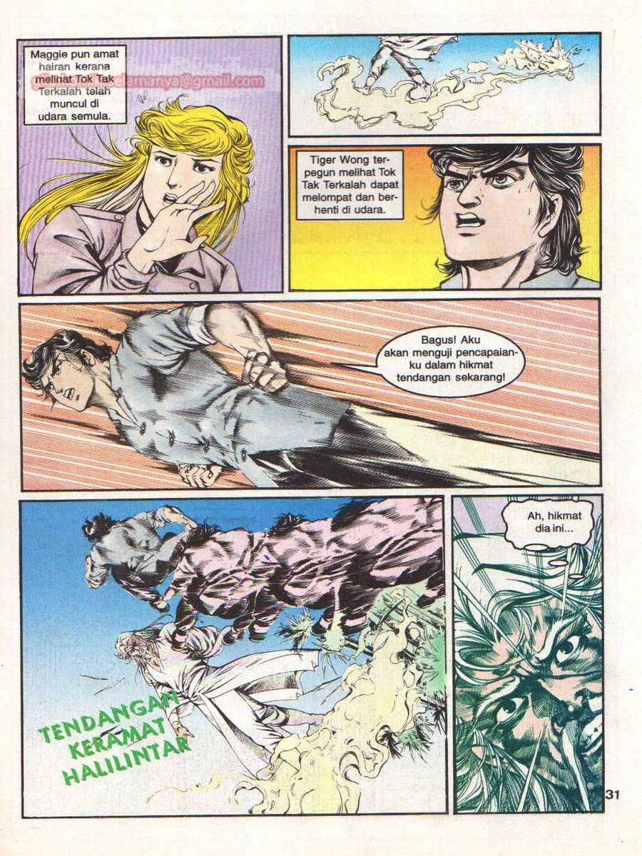 Jejak Wira: Chapter 128 - Page 28