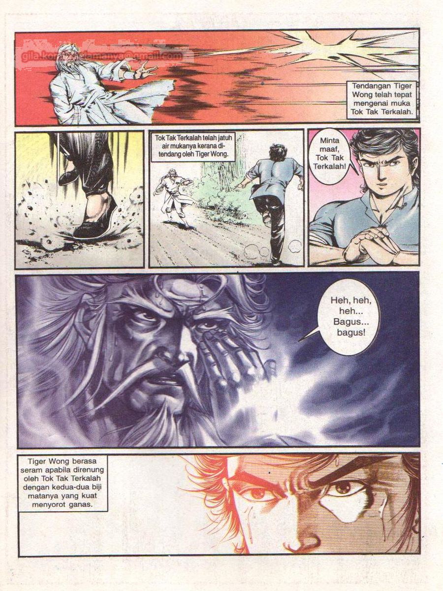 Jejak Wira: Chapter 128 - Page 30