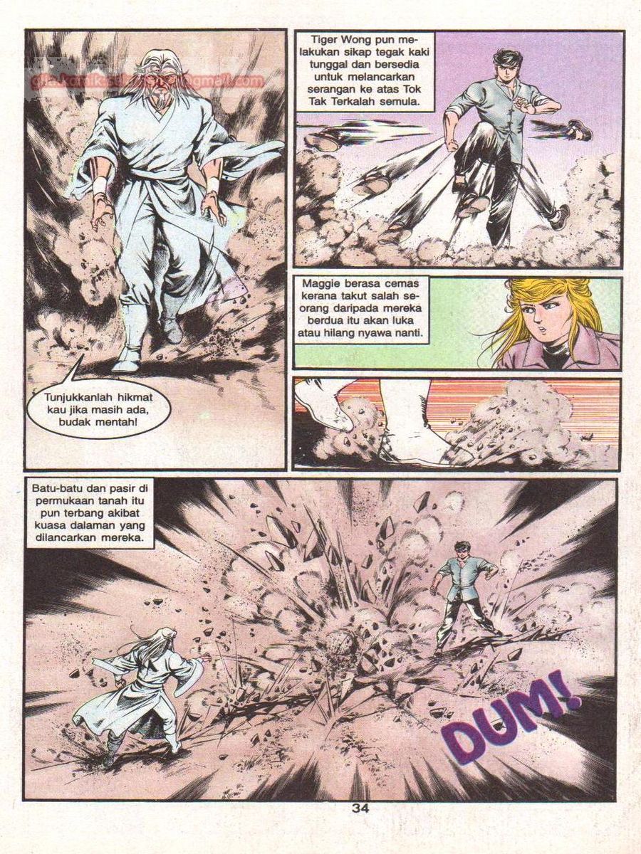 Jejak Wira: Chapter 128 - Page 31