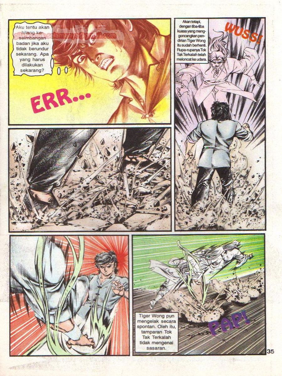 Jejak Wira: Chapter 128 - Page 32