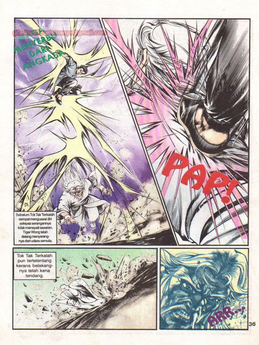 Jejak Wira: Chapter 128 - Page 33