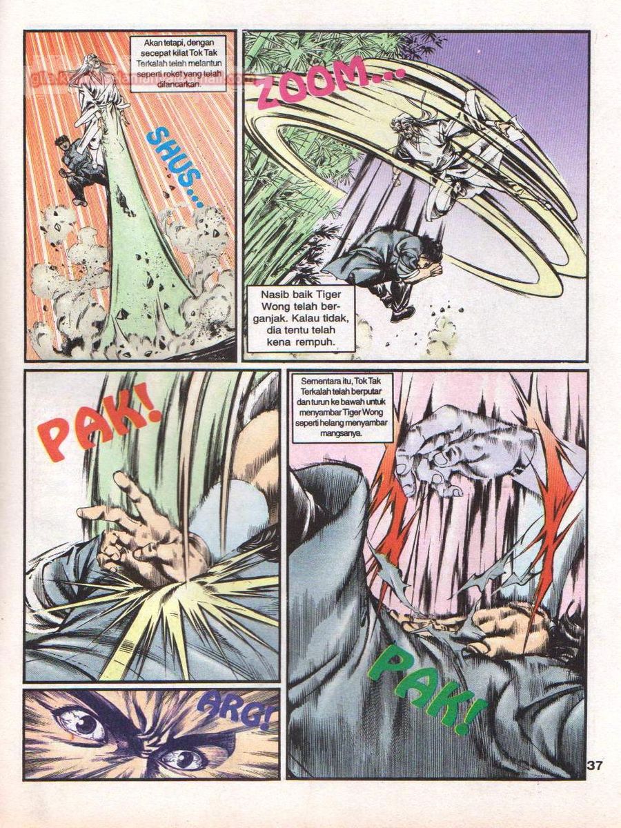 Jejak Wira: Chapter 128 - Page 34