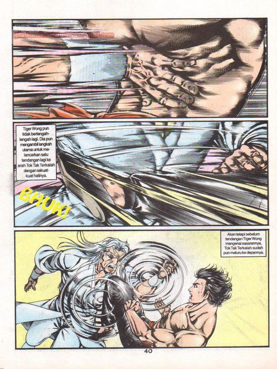 Jejak Wira: Chapter 128 - Page 37