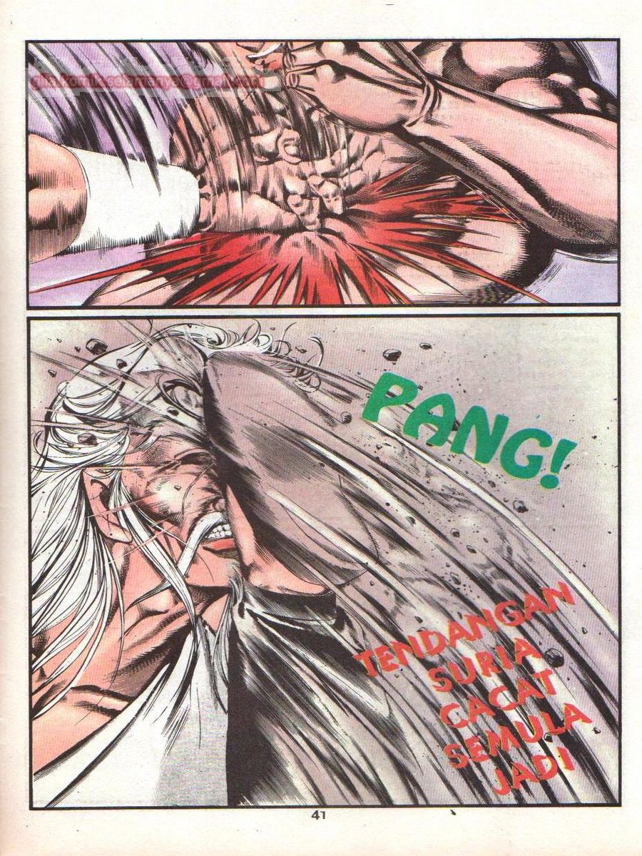 Jejak Wira: Chapter 128 - Page 38