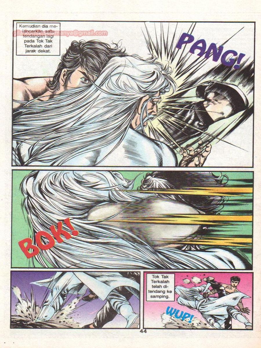 Jejak Wira: Chapter 128 - Page 41