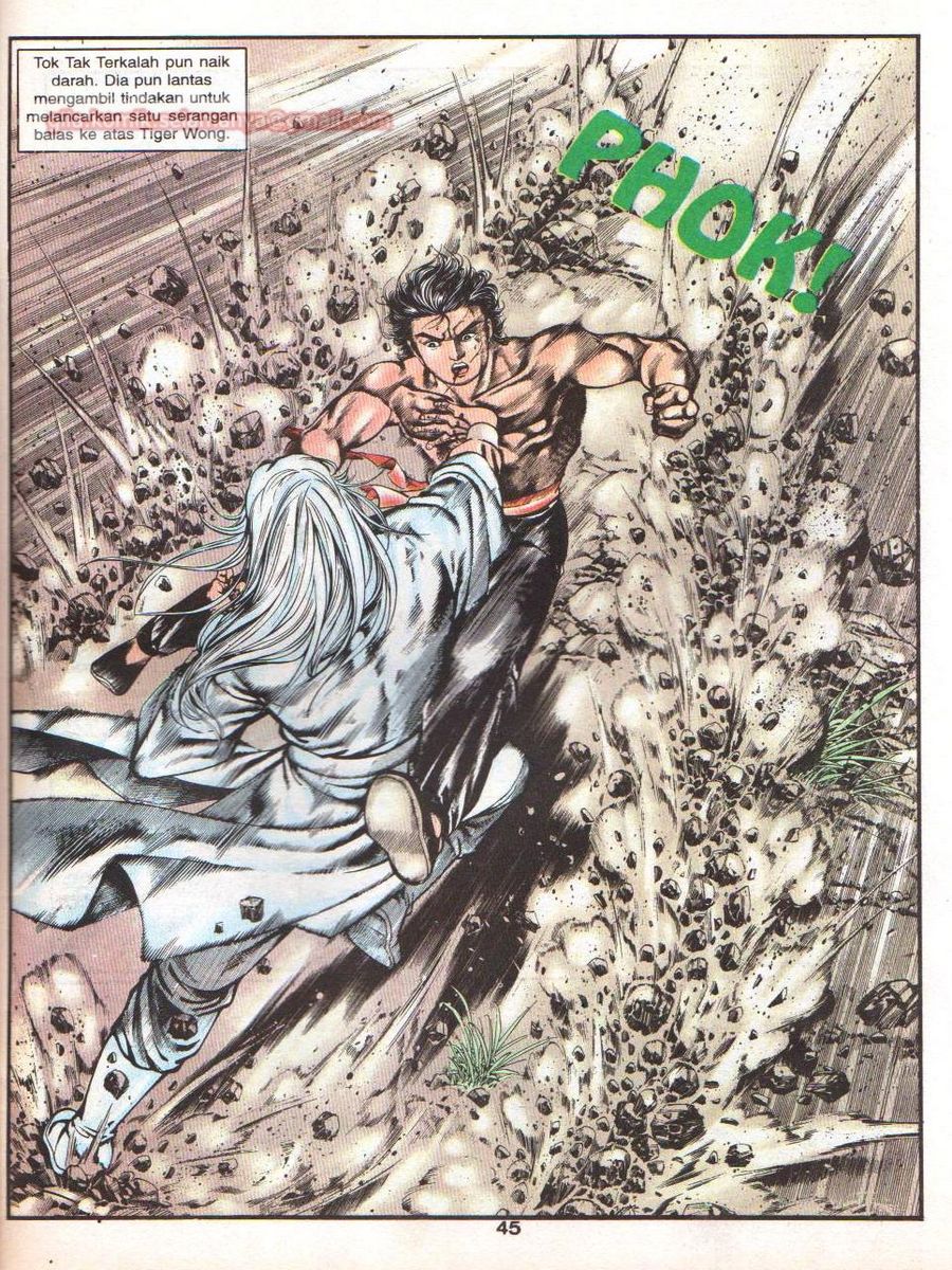 Jejak Wira: Chapter 128 - Page 42