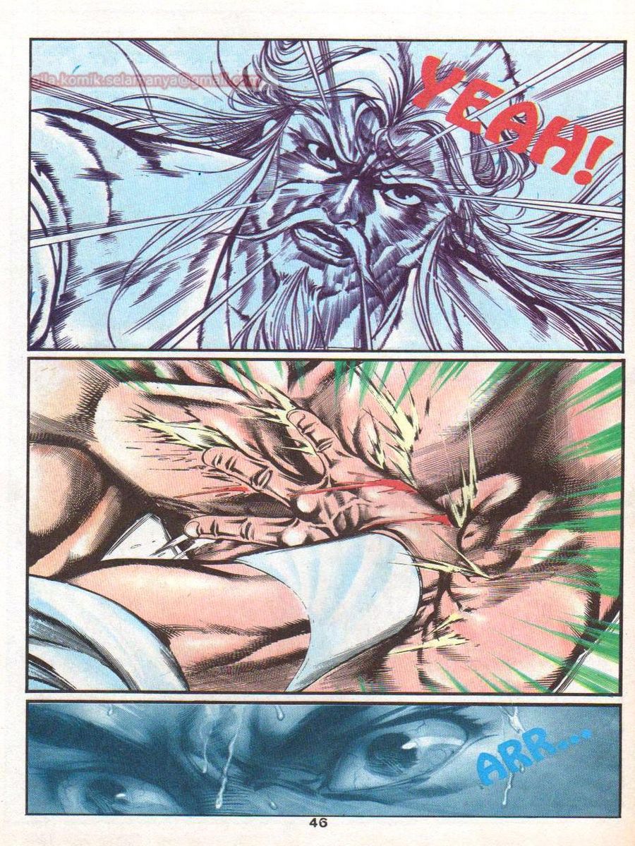 Jejak Wira: Chapter 128 - Page 43