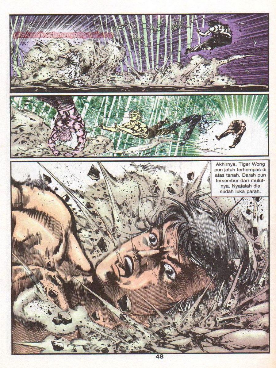 Jejak Wira: Chapter 128 - Page 45