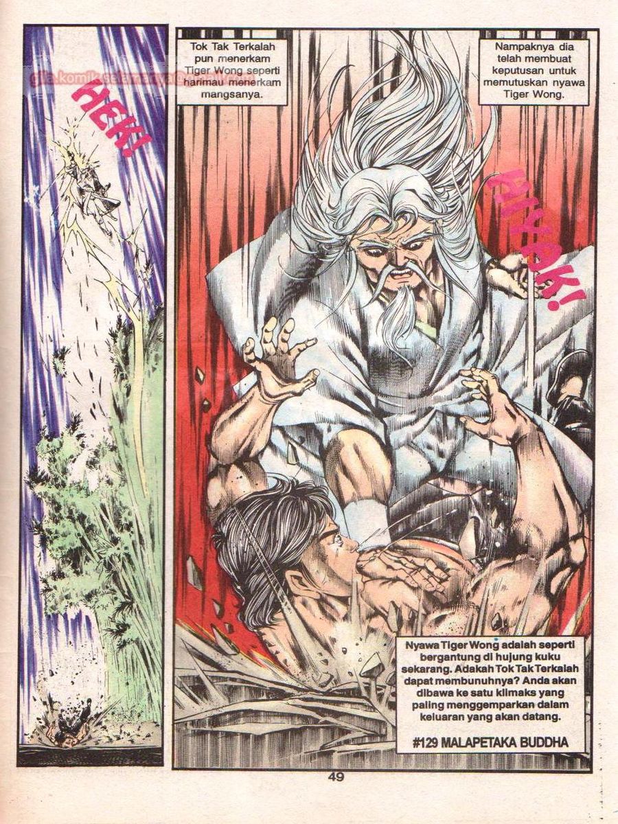 Jejak Wira: Chapter 128 - Page 46