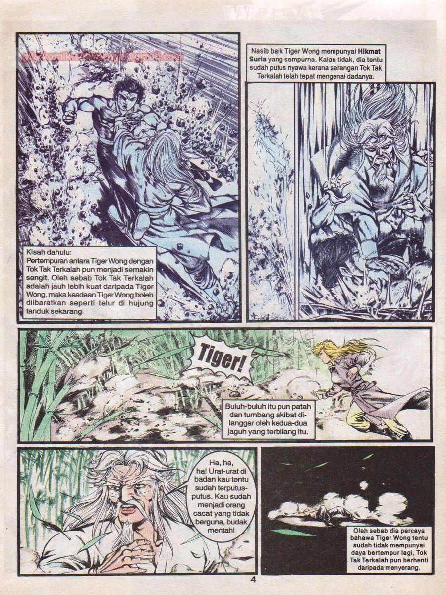 Jejak Wira: Chapter 129 - Page 2