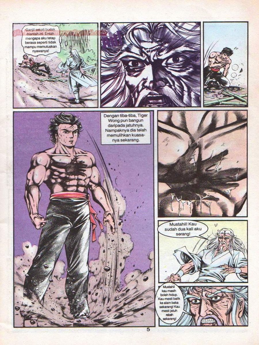 Jejak Wira: Chapter 129 - Page 3