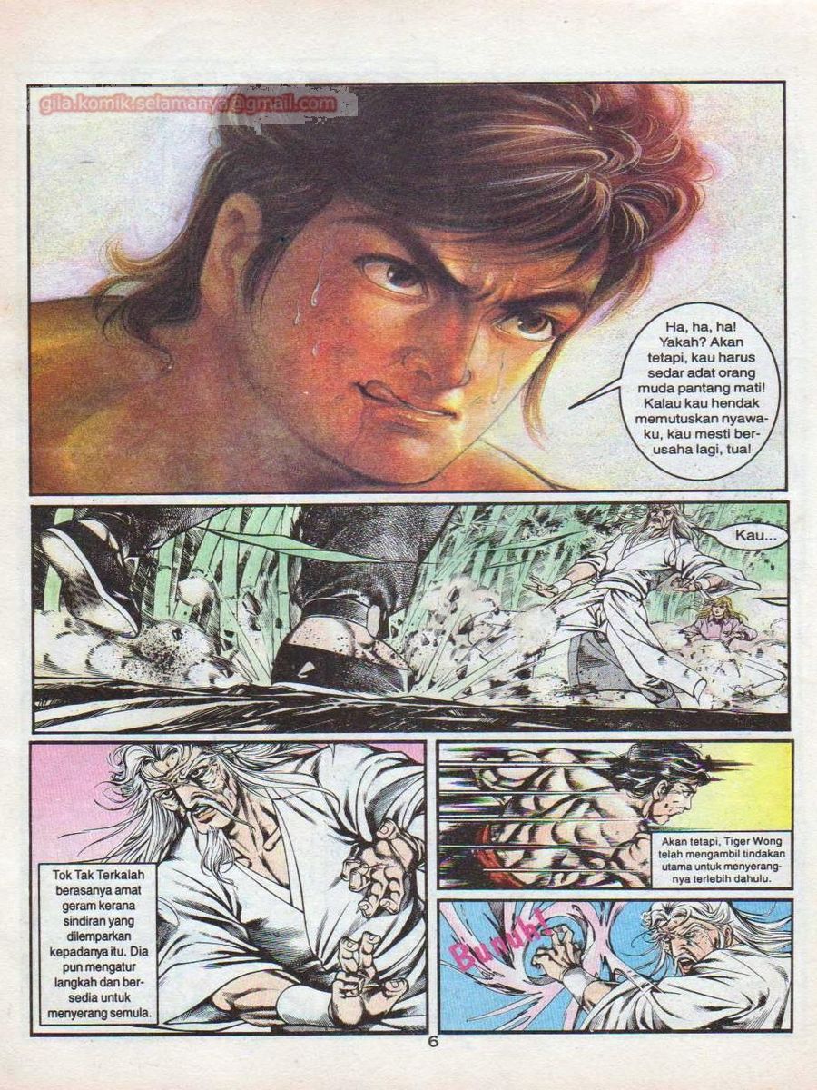 Jejak Wira: Chapter 129 - Page 4