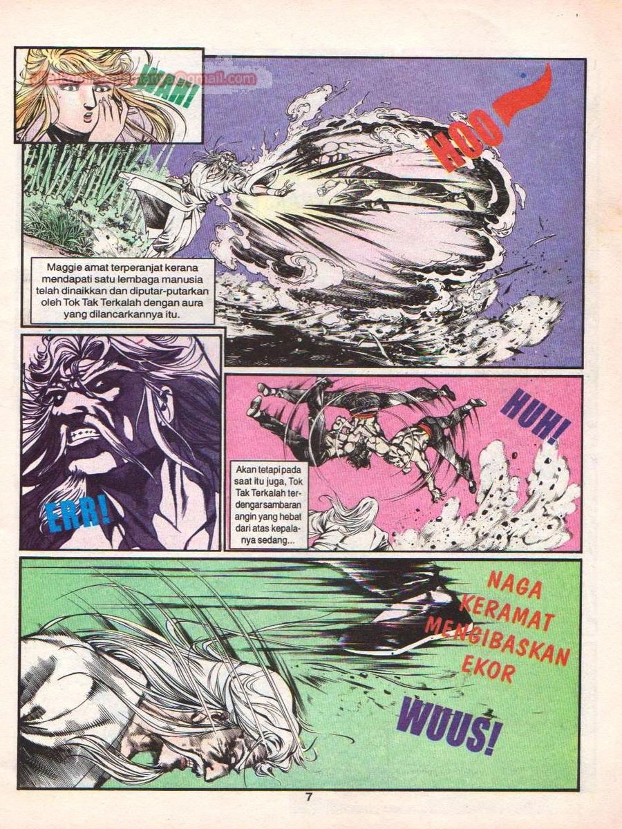 Jejak Wira: Chapter 129 - Page 5