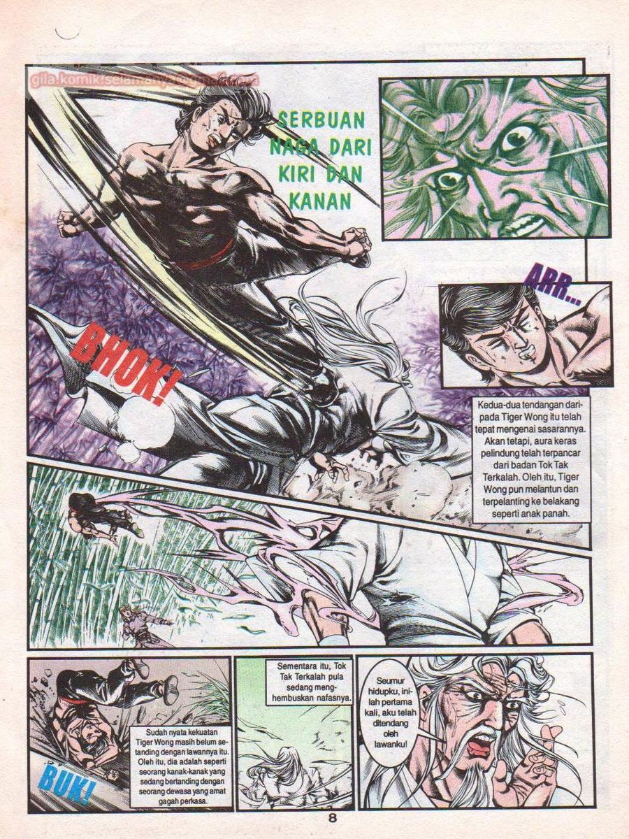 Jejak Wira: Chapter 129 - Page 6