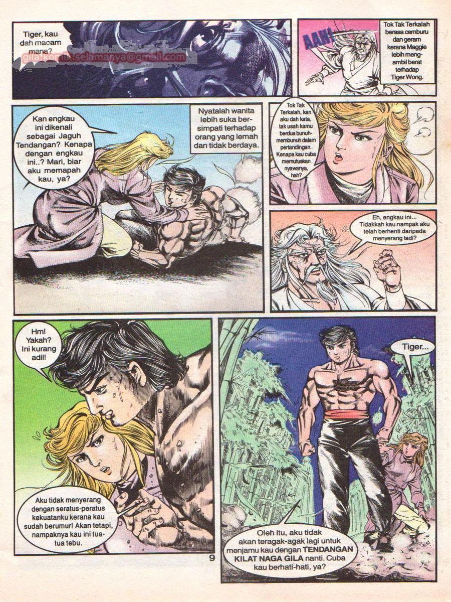 Jejak Wira: Chapter 129 - Page 7