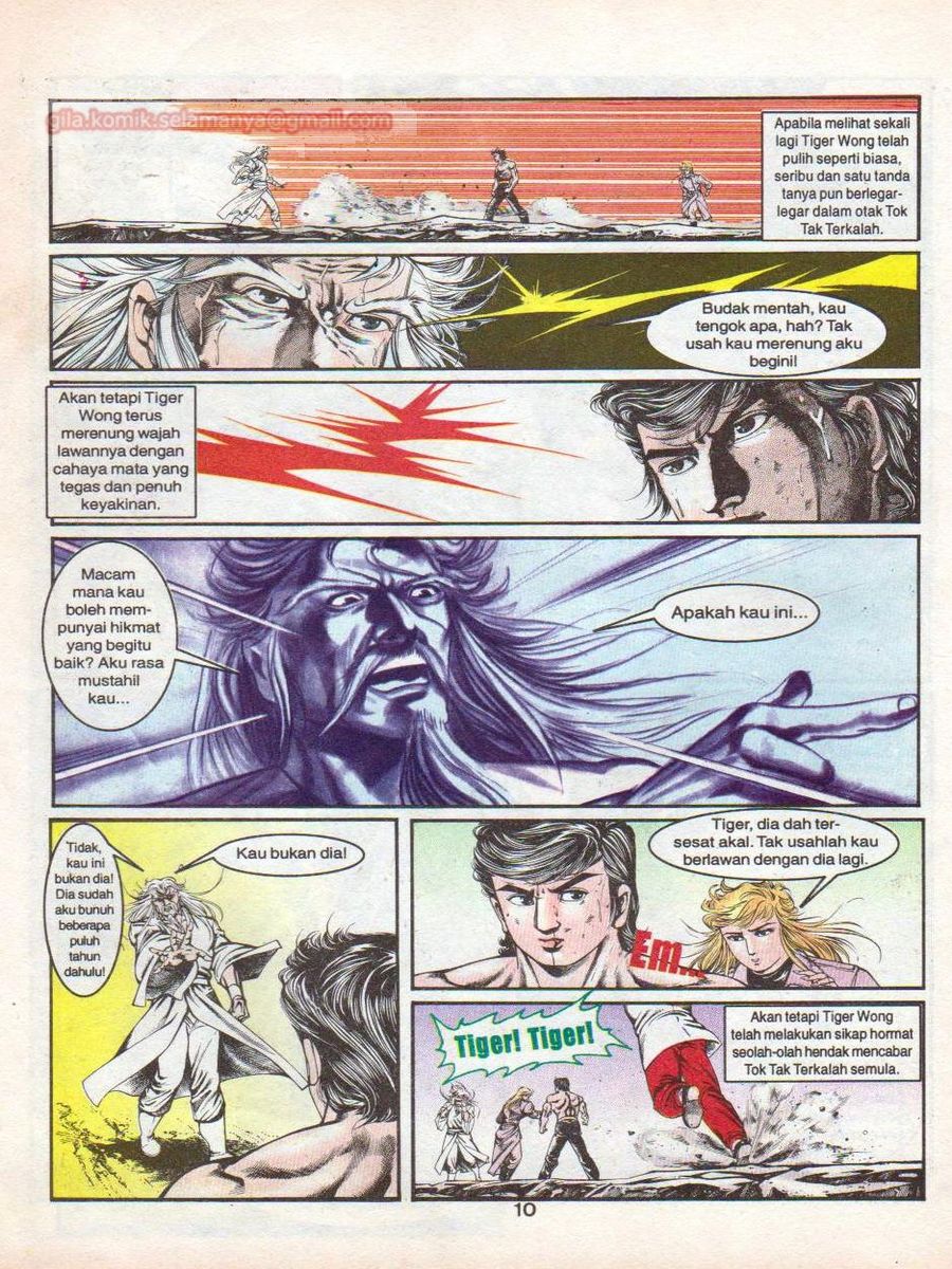 Jejak Wira: Chapter 129 - Page 8