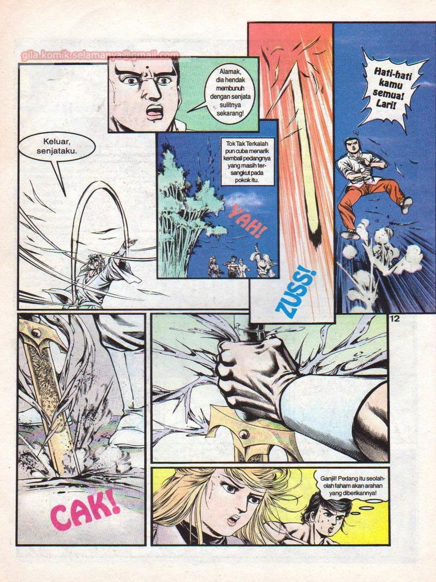 Jejak Wira: Chapter 129 - Page 10