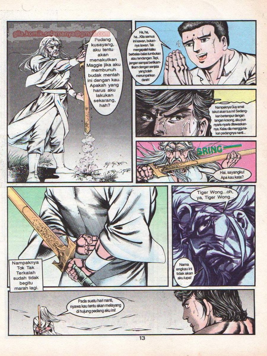 Jejak Wira: Chapter 129 - Page 11