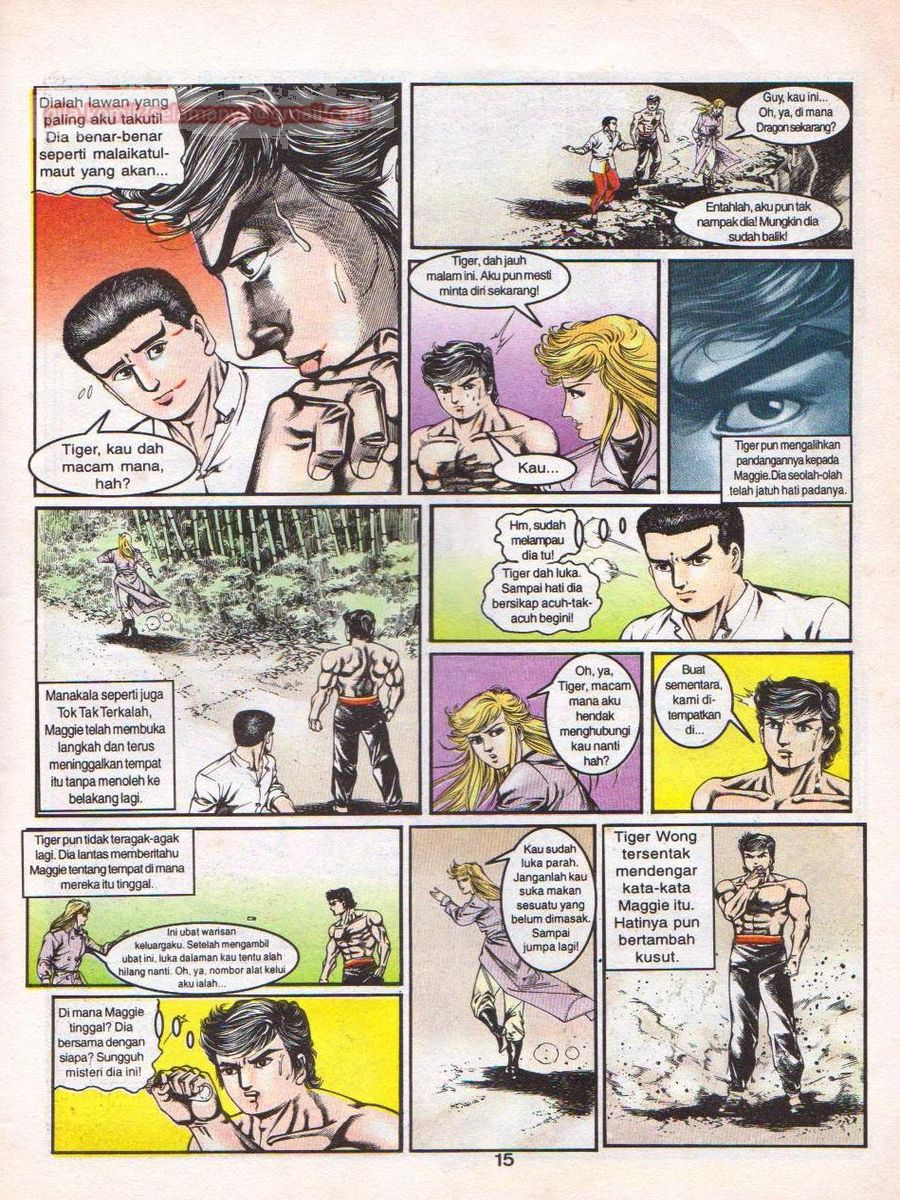 Jejak Wira: Chapter 129 - Page 13